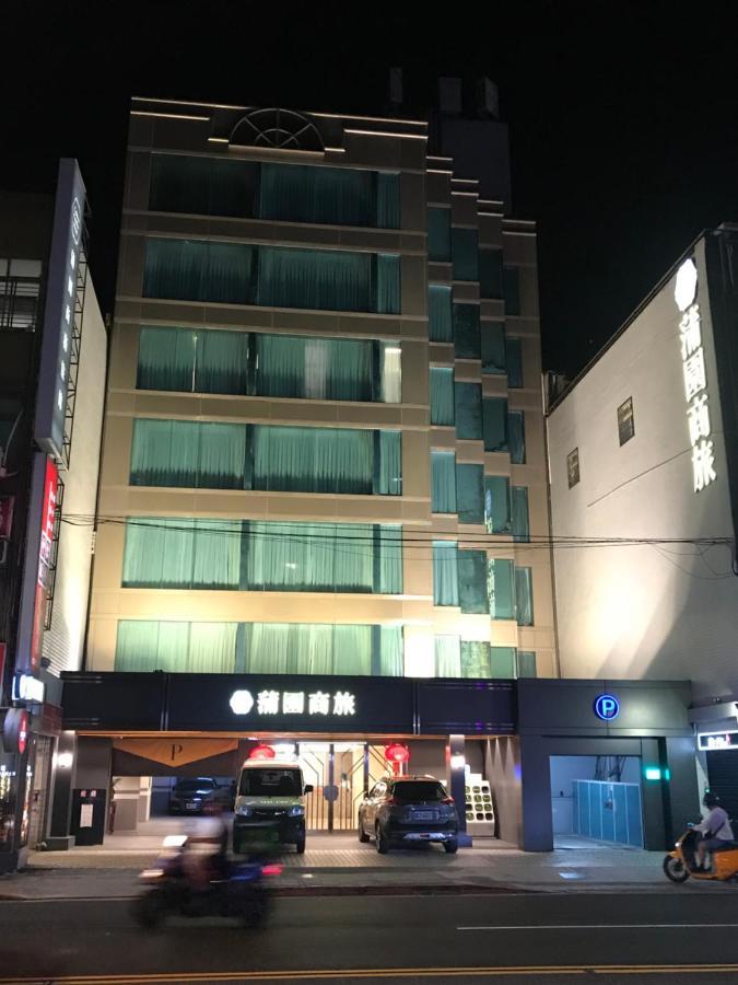Golden Garden Hotel Taipei Dış mekan fotoğraf