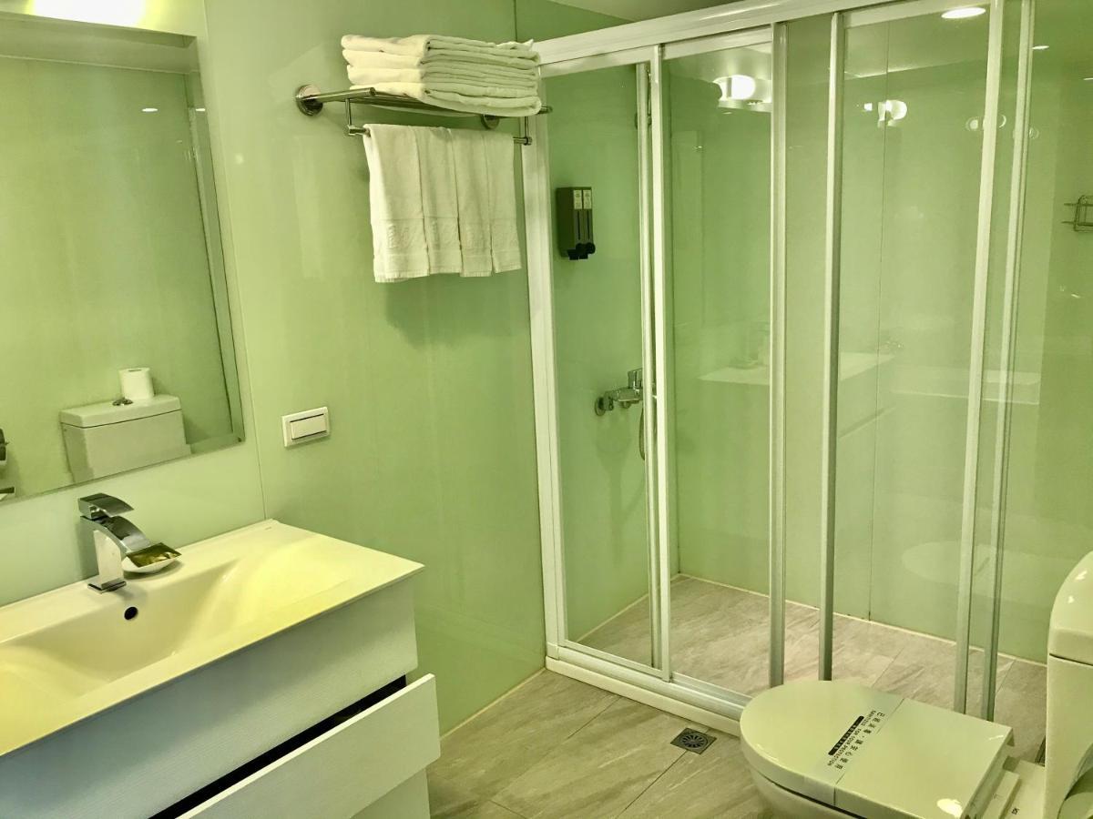 Golden Garden Hotel Taipei Dış mekan fotoğraf