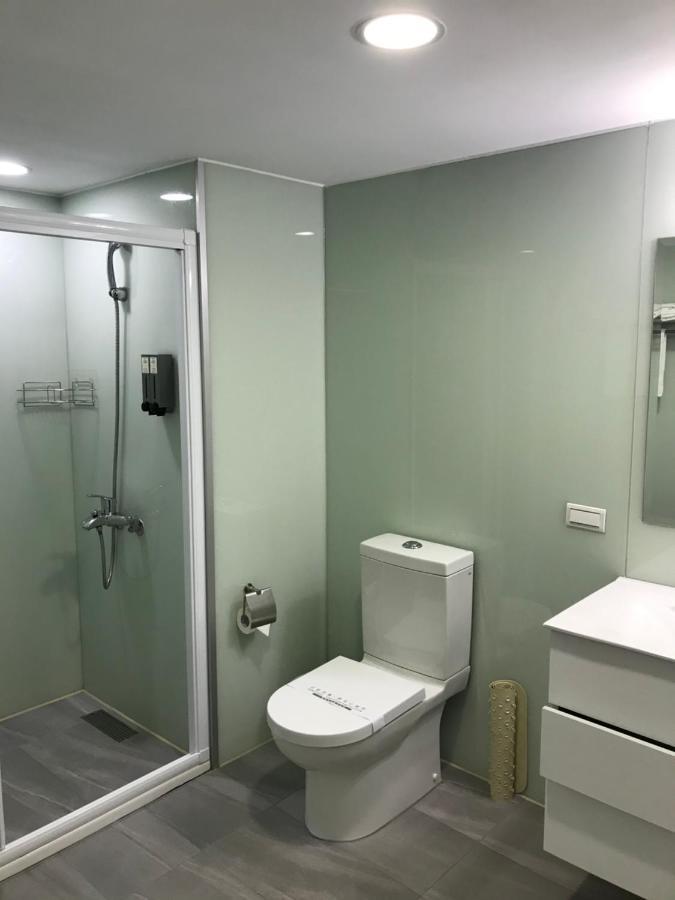 Golden Garden Hotel Taipei Dış mekan fotoğraf