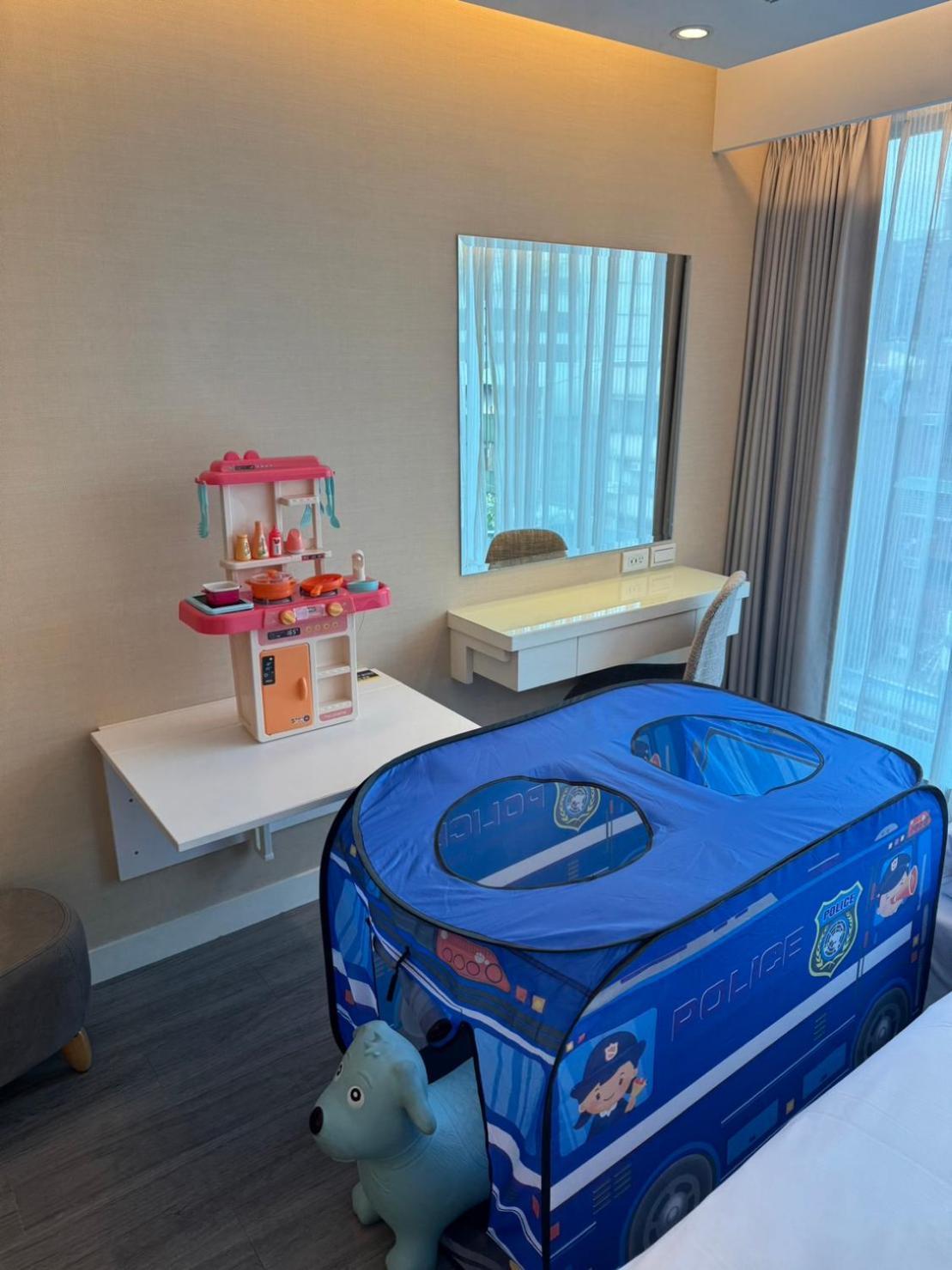Golden Garden Hotel Taipei Dış mekan fotoğraf