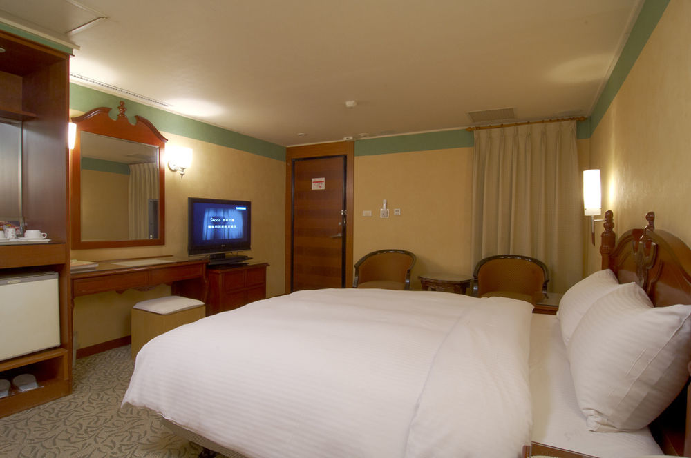 Golden Garden Hotel Taipei Dış mekan fotoğraf