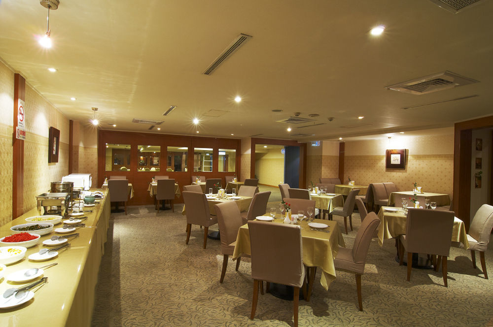 Golden Garden Hotel Taipei Dış mekan fotoğraf