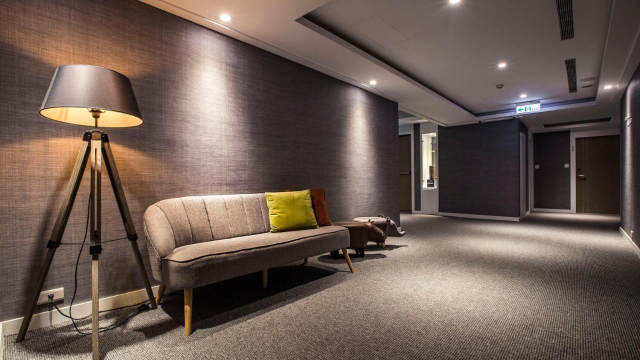 Golden Garden Hotel Taipei Dış mekan fotoğraf