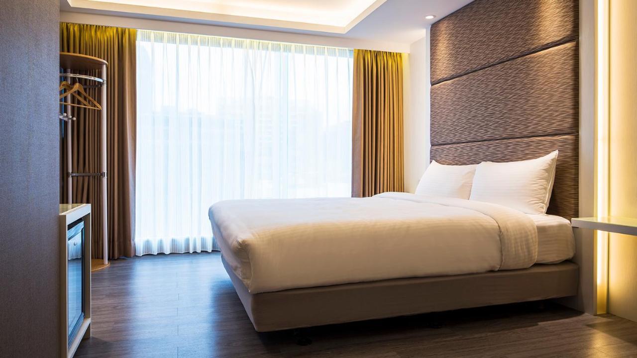 Golden Garden Hotel Taipei Dış mekan fotoğraf