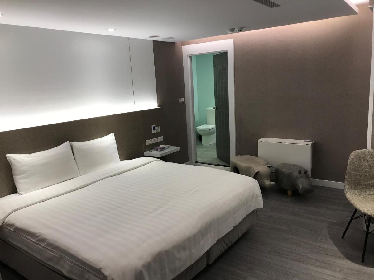 Golden Garden Hotel Taipei Dış mekan fotoğraf